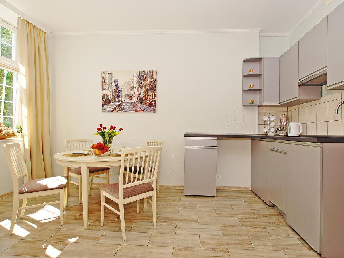 Apartament Starogdanski 51 ภายนอก รูปภาพ