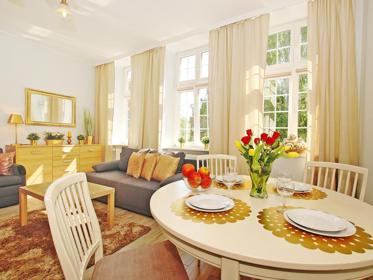 Apartament Starogdanski 51 ภายนอก รูปภาพ