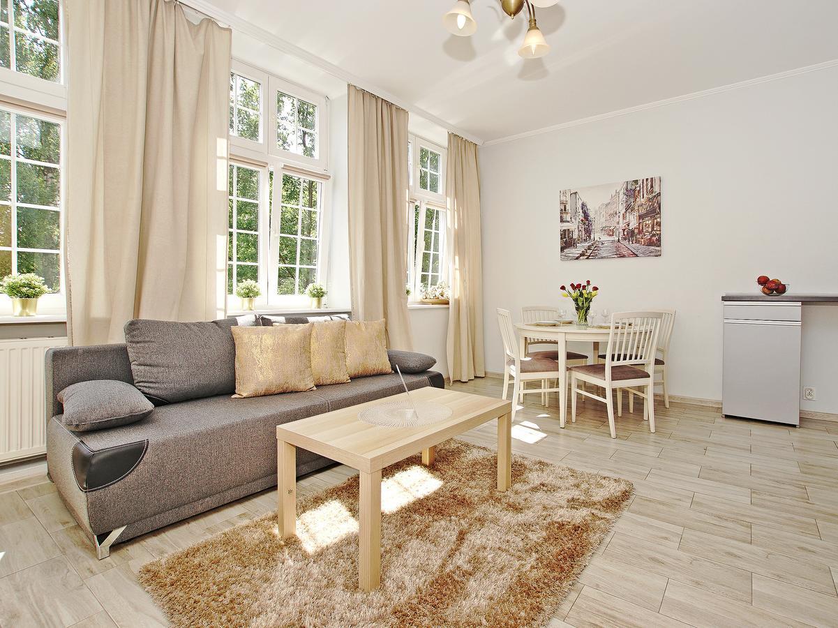 Apartament Starogdanski 51 ภายนอก รูปภาพ